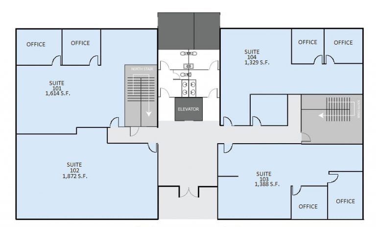 Floor Plans - Riviera Point