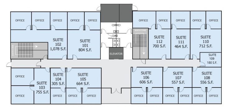Floor Plans - Riviera Point