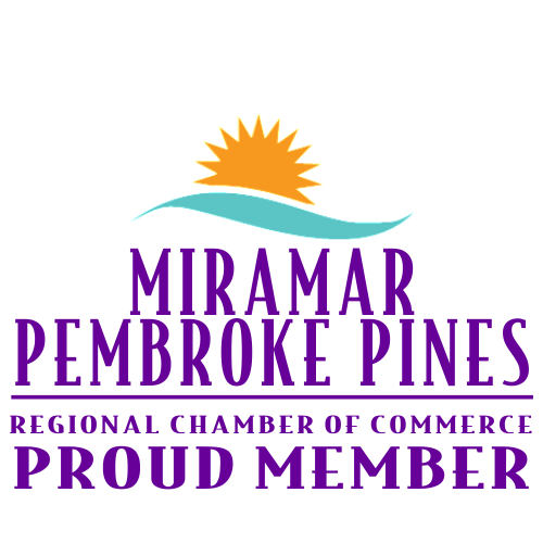 Mirmamar Pembroke Pines Regional Chamber of Commerce Proud Member