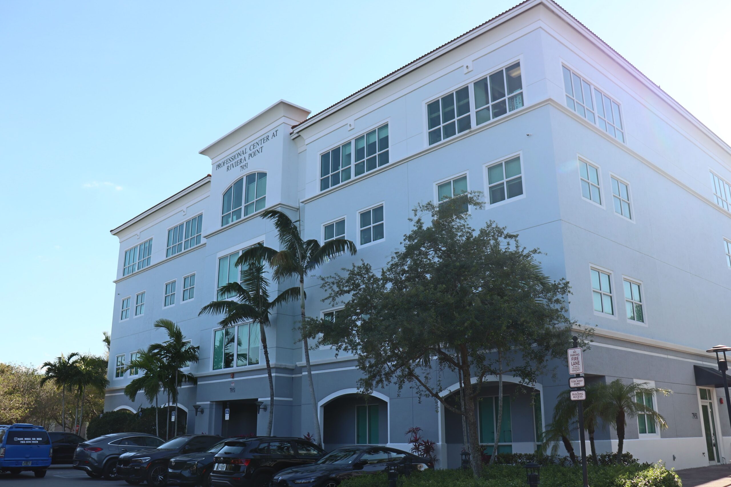 Riviera Building