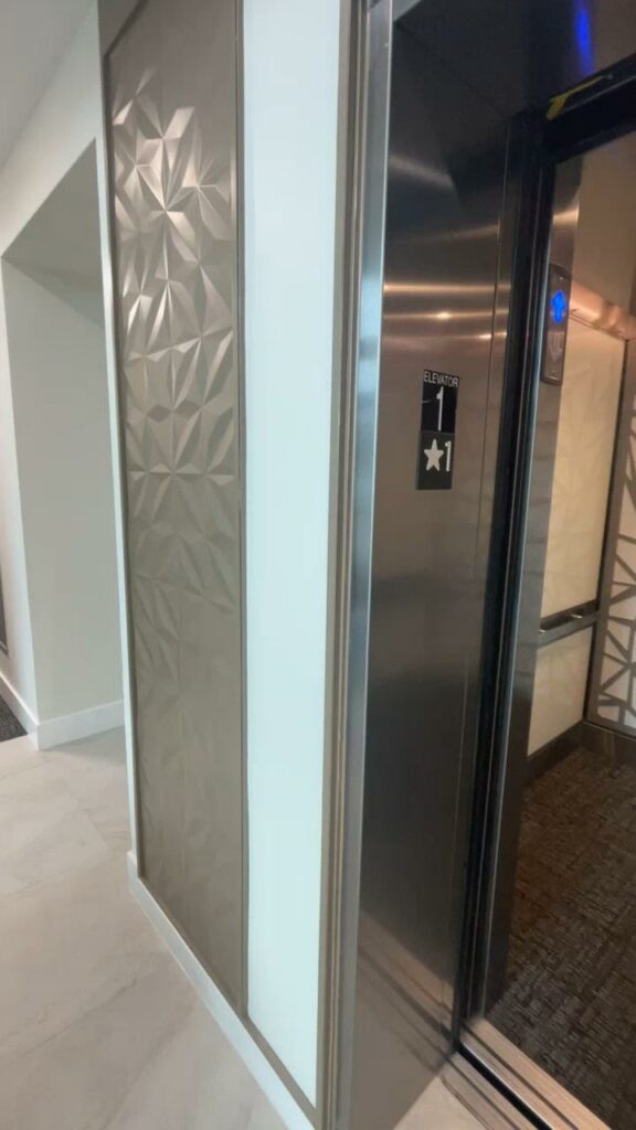 Elevators