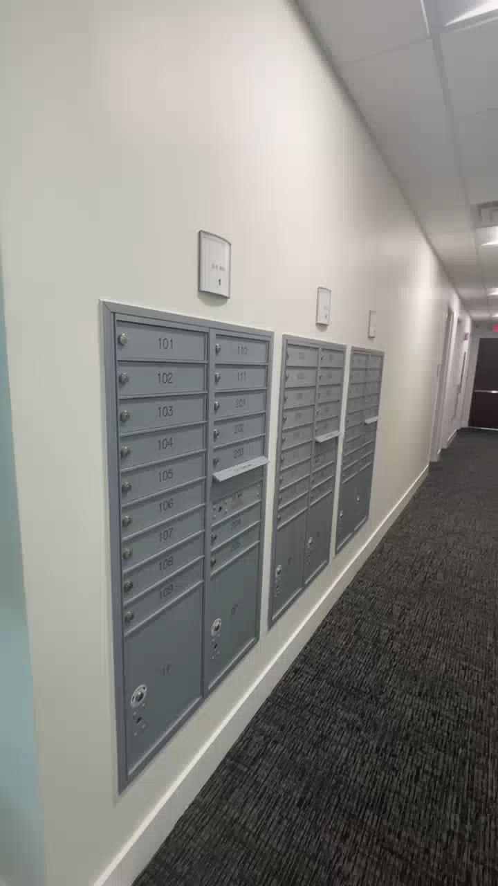 Mail room