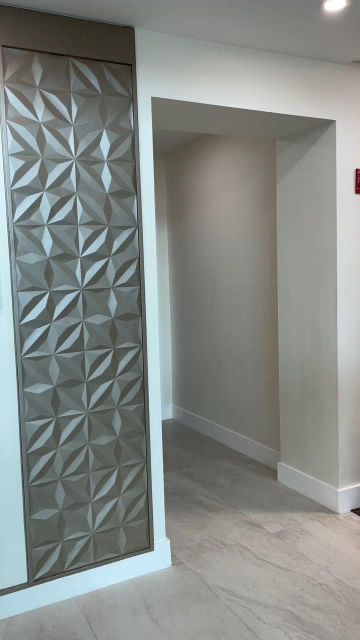 Elevator lobby