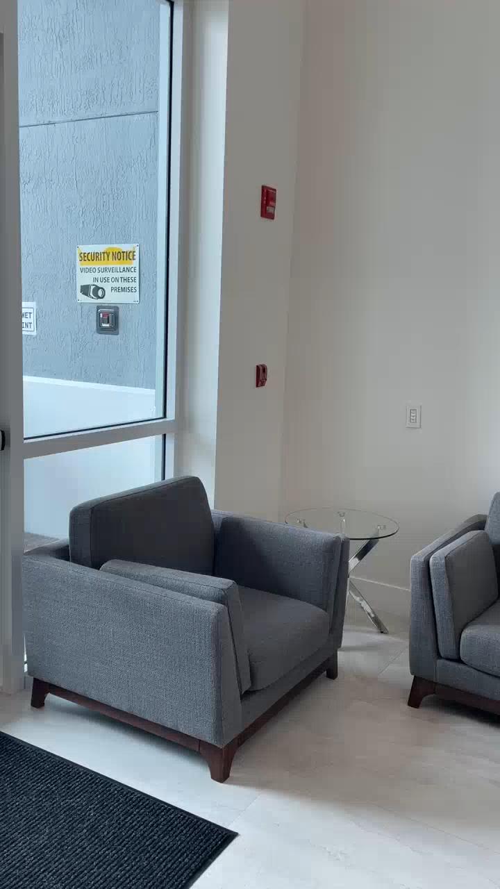 Lobby Couches